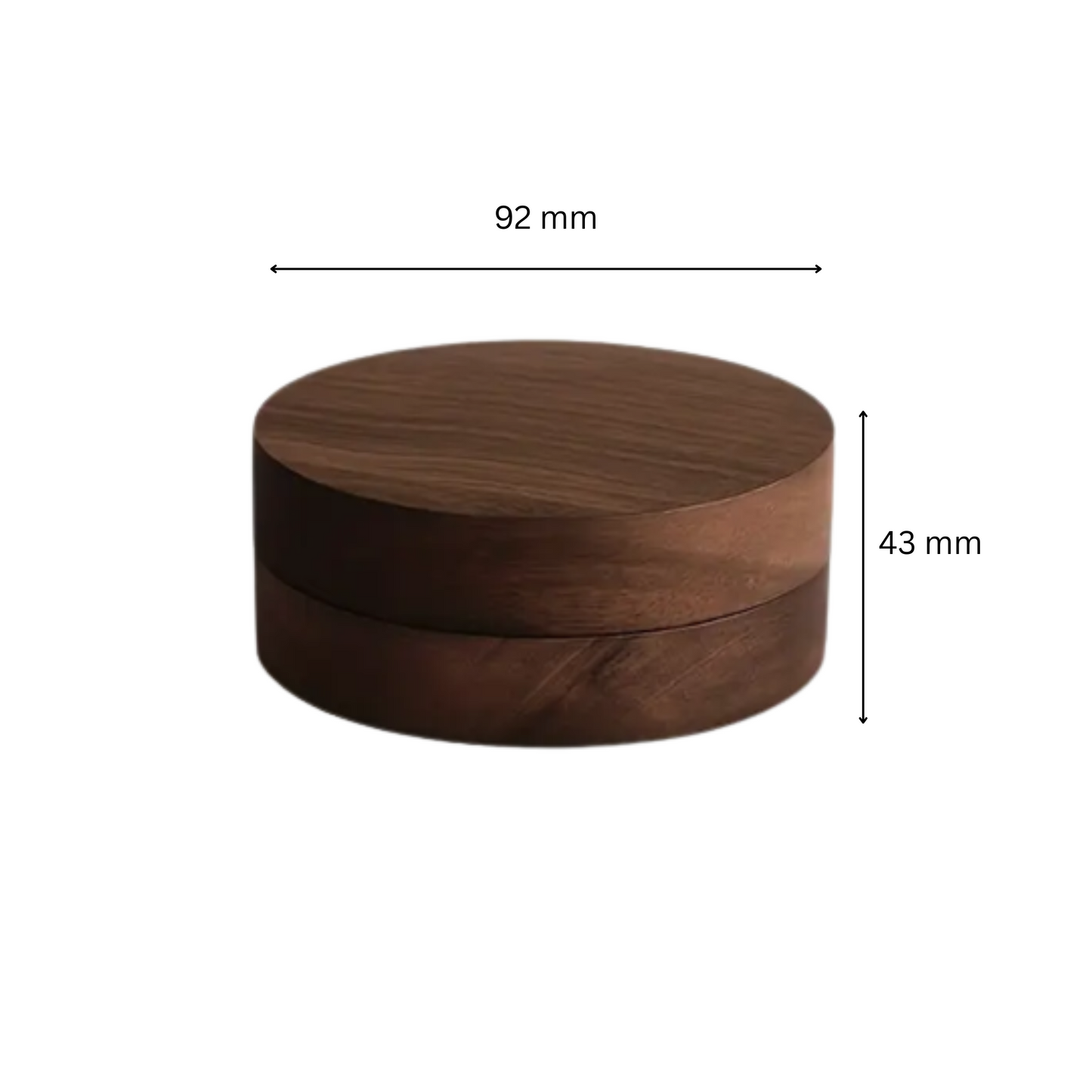 PMW Aschenbecher mit Deckel