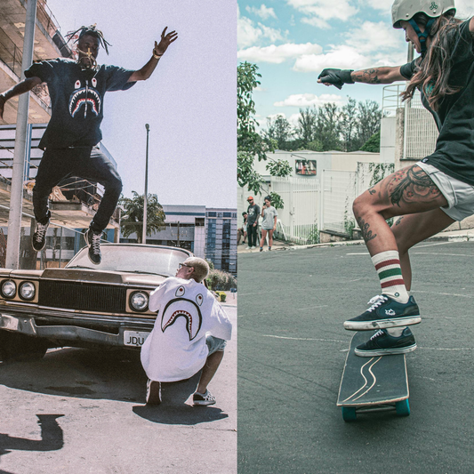 PMW Lifestyle – Wear the Vibe.