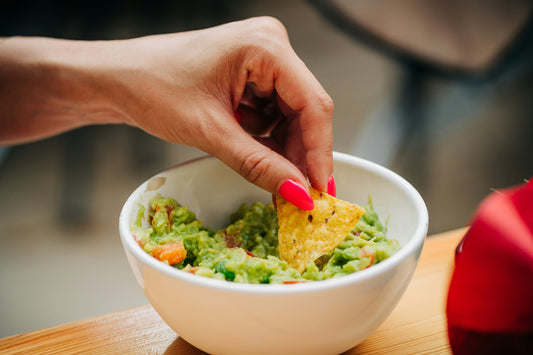 🥑 Cannabis-Guacamole – Der cremige Session-Snack mit dem gewissen Extra