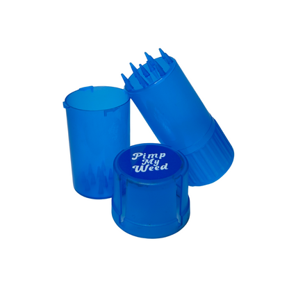 PMW 2-in-1 Pocket Grinder