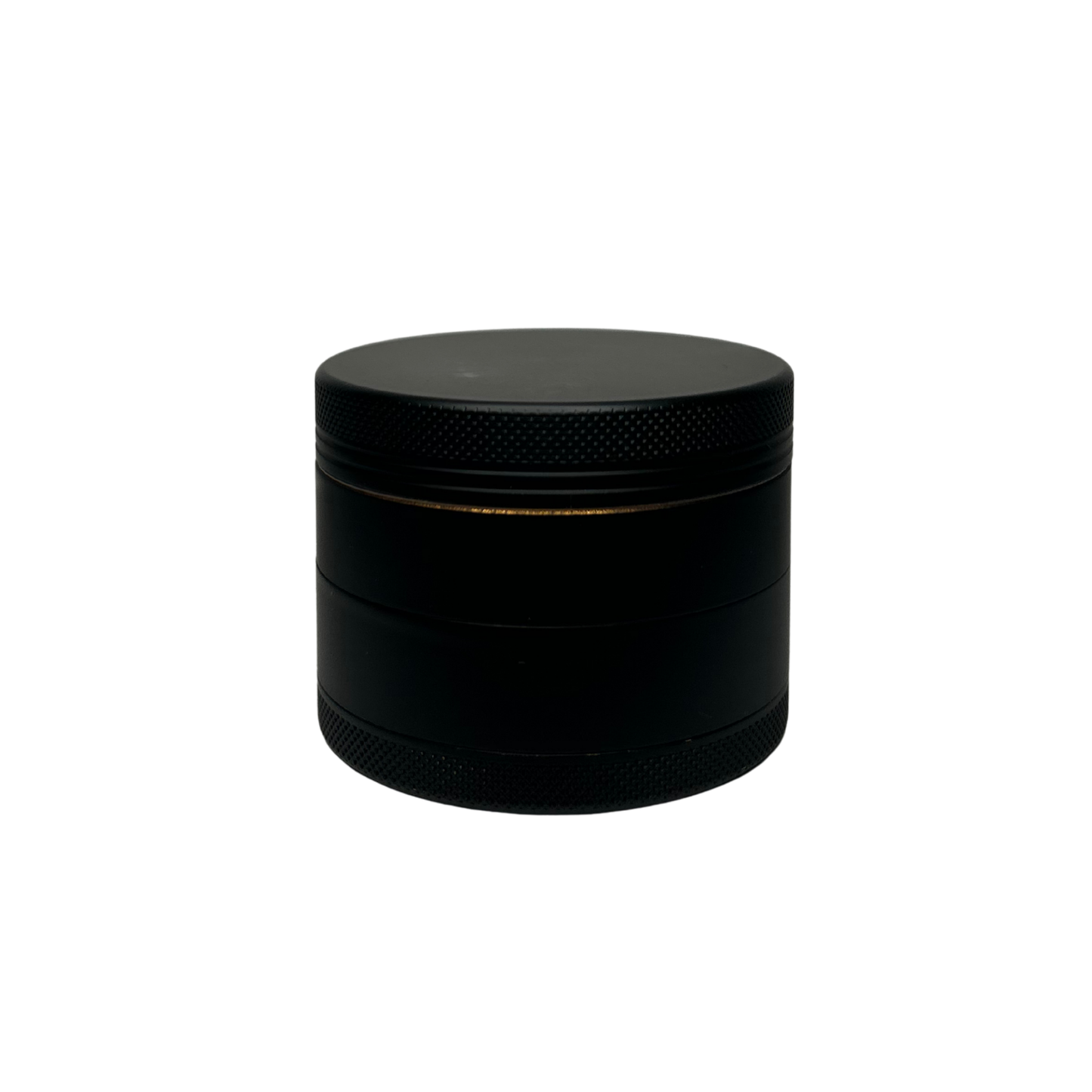 PMW Gummibeschichteter Grinder – 4-teilig | Ø63 mm