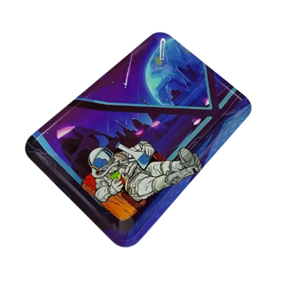 Astronaut Rolling Tray