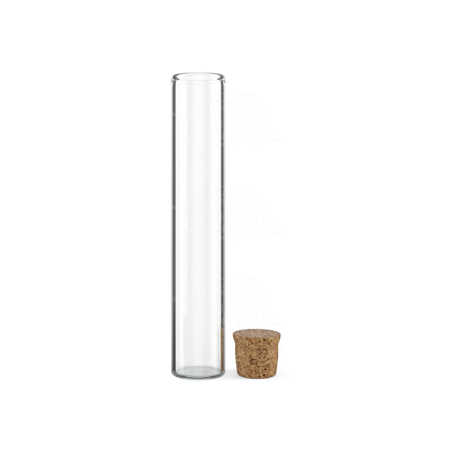 Joint Tube mit Korken aus Glas