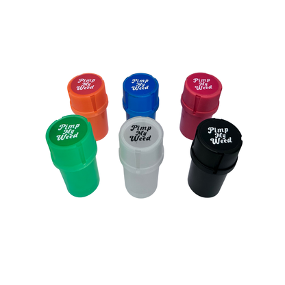 PMW 2-in-1 Pocket Grinder