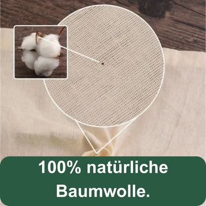 Passiertuch Cannabutter