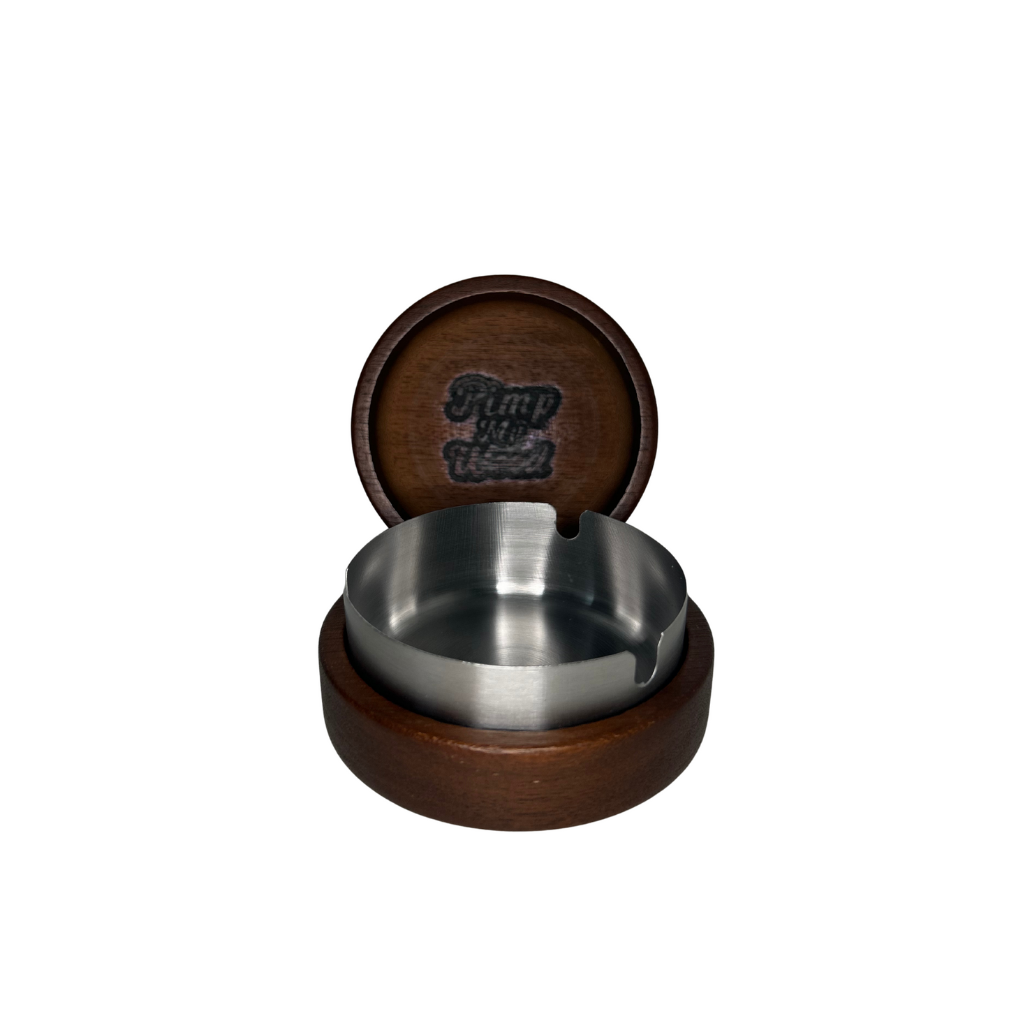 PMW Aschenbecher mit Deckel