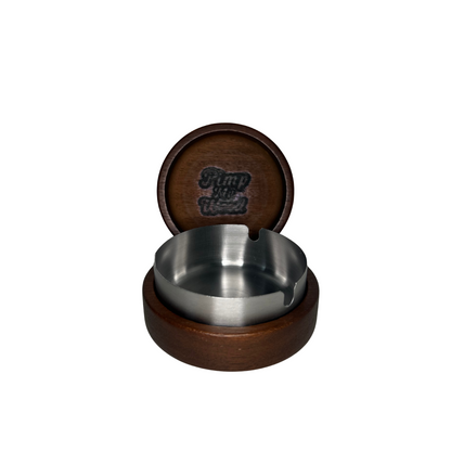 PMW Aschenbecher mit Deckel