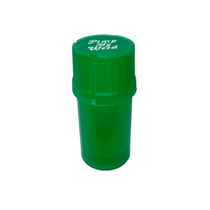 PMW 2-in-1 Pocket Grinder